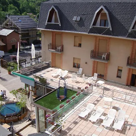 Hotel Reale Lurisia