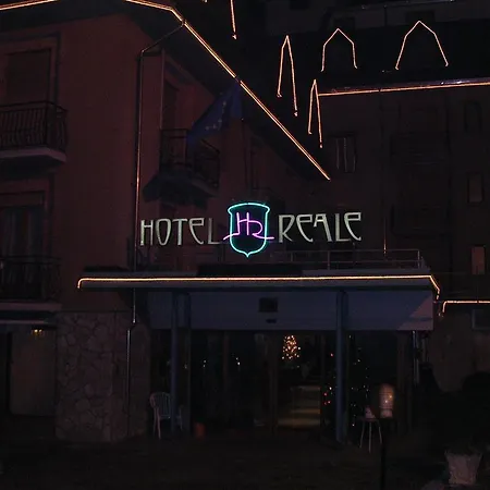 Szálloda Reale 3*