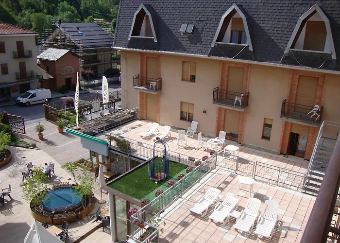 Hotel Reale Lurisia